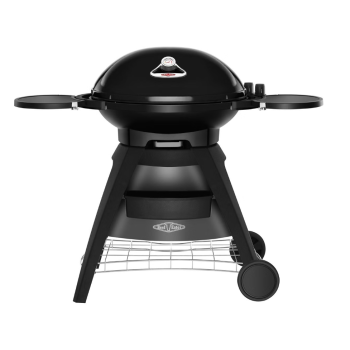 BB722BA Beef Eater Bigg Bugg with Trolley Stand BBQ - Graphite